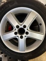 4x Sommerreifen Michelin 205/55 R16/ orig. Mercedes B-Klasse ET46 Baden-Württemberg - Edingen-Neckarhausen Vorschau