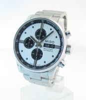 Mido Multifort Day-Date Automatik Edelstahl Chronograph Hannover - Mitte Vorschau