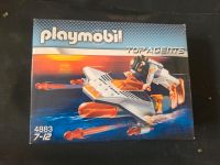 PLAYMOBIL 4883 TOP AGENTS Torpedo-Taucher Schleswig-Holstein - Breitenburg Vorschau