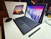 Notebook Microsoft Surface pro 7, Tastatur, Pen, Cover, Tasche Nordrhein-Westfalen - Westerkappeln Vorschau
