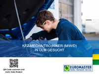 KFZ Mechatroniker (m/w/d) für EUROMASTER in Ulm Baden-Württemberg - Ulm Vorschau