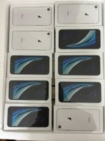 Apple iPhone SE 2020 schwarz 64GB Harburg - Hamburg Fischbek Vorschau