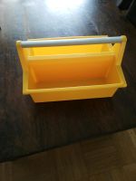 Alles muß raus! Werkzeugkasten - Aufbewahrungsbox, gelb Nordrhein-Westfalen - Soest Vorschau