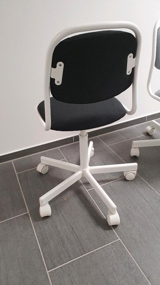 Noch 1 Schwarze Bürostuhl für Kinder IKEA Örfjäll sehr gut in Osnabrück