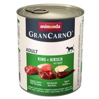 Hunde Futter Gran Carno 800g Baden-Württemberg - Oberhausen-Rheinhausen Vorschau