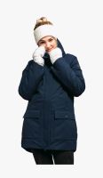 Schöffel Rotterdam Parka Winterjacke Damen Blau XS 34 Nordrhein-Westfalen - Grevenbroich Vorschau