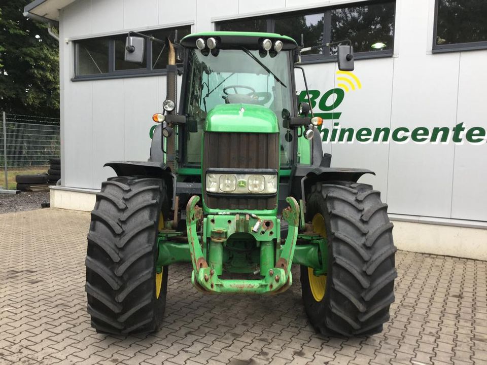 John Deere 7530 Premium ,Bj:2008 ,10090 Betr.-Std. in Neuenkirchen-Vörden