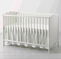 Ikea Babybett Volant Hessen - Stockstadt Vorschau