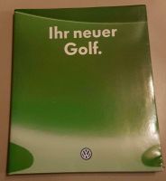 Ihr neuer Golf Buch - alle Infos zum Auto Bildband Nordrhein-Westfalen - Meschede Vorschau