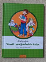 Buch "Ich will auch Geschwister haben" von Astrid Lindgren Nordrhein-Westfalen - Coesfeld Vorschau
