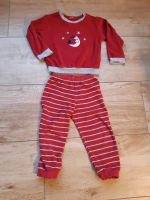 Schlafanzug Frottee, Mond, Rot, Gr. 104, 2 € Bayern - Eschenbach Vorschau