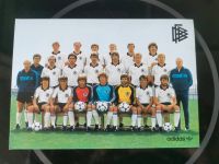 Autogrammkarte Nationalmannschaft 1982 Hessen - Lorsch Vorschau