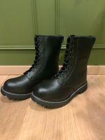 NEU Herren 9 Loch Springerstiefel Bundeswehr PARA Lederschuhe 44 Köln - Nippes Vorschau