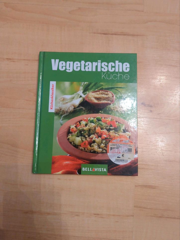 Vegetarische Küche - Küchenklassiker Bellavista. in Wentorf