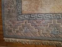 Nepal Teppich 250x250 cm Bayern - Mengkofen Vorschau