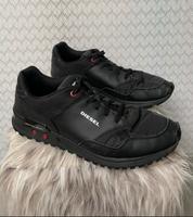 Schwarze Sneaker - Herren - Diesel - Gr. 44 Saarland - Quierschied Vorschau