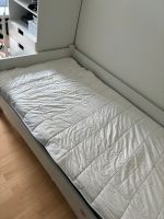 Bett zu verschenken 90x200cm mit Matratze Frankfurt am Main - Bockenheim Vorschau