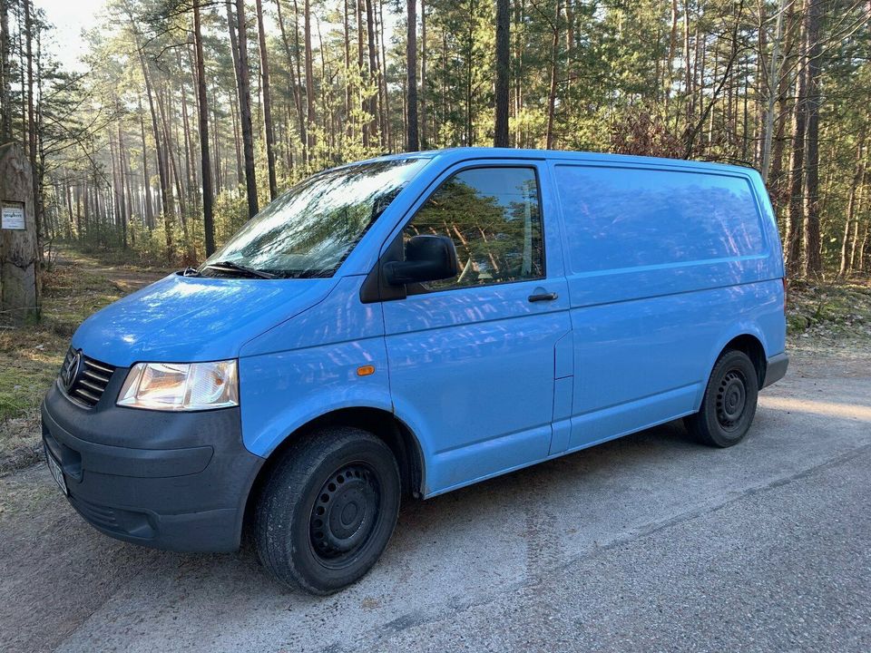 Mercedes Sprinter VW T4 T5 Camper MIETEN Wohnmobil Bus Bulli für in Rostock