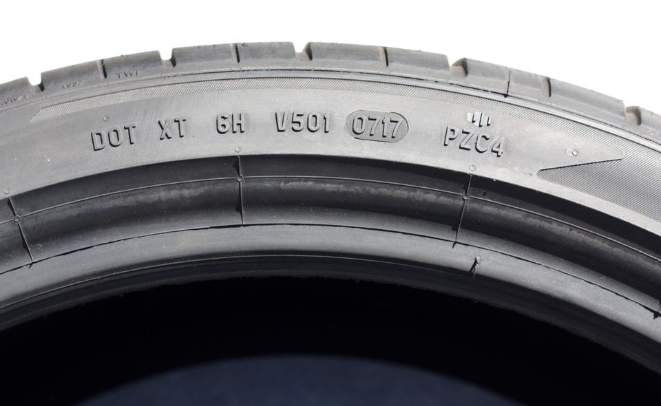 2xSOMMERREIFEN PIRELLI P-ZERO CORSA 305/30 R20 103 Y XL DOT17 NO in Berlin