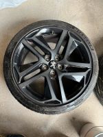 Original Peugeot 18 Zoll Alufelgen Michelin Pilot Sport 4 Nordrhein-Westfalen - Kerken Vorschau