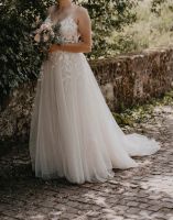 Brautkleid / Hochzeitskleid - Enzoani Normandie Hessen - Burghaun Vorschau