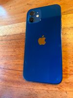 Apple iPhone 12 Blau + 2 Handyhüllen Bayern - Pappenheim Vorschau