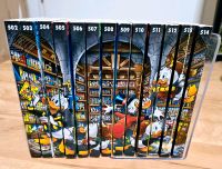 LTB 502-514 Rücken komplett Lustiges Taschenbuch Comics Disney Nordrhein-Westfalen - Leverkusen Vorschau