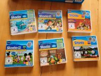 Vtech Storio 2 Spiele Mickey Maus Dinozug Oktonauten Madagaskar Niedersachsen - Ilsede Vorschau