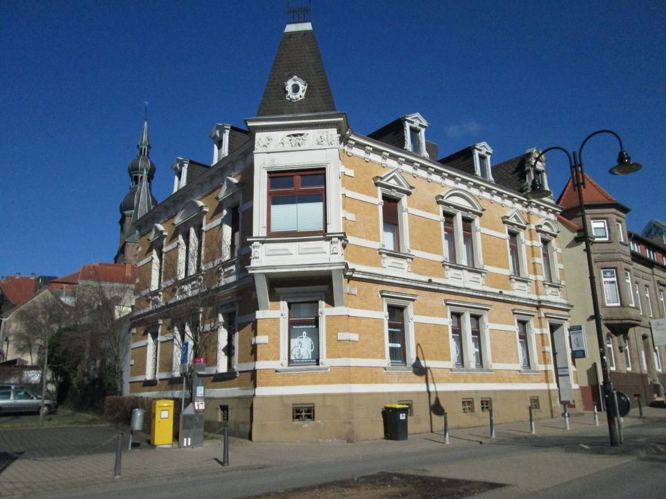 Gewerbefläche  in der Innenstadt  St. Wendel -  DACHGESCHOSS mit Aufzug in St. Wendel