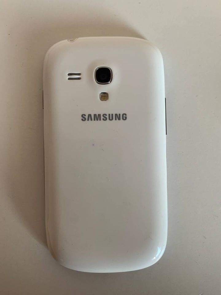 Samsung Galaxy s3 Mini + Galaxy FAME in Wiesenburg/Mark