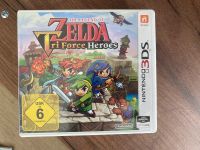 The Legend of Zelda Tri Force Heroes 3DS Essen - Essen-Kray Vorschau