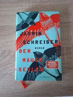 Der mauersegler Jasmin schreiber Roman Hardcover gebunden Hessen - Darmstadt Vorschau