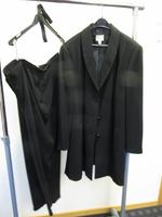 Hosenanzug elegant schwarz Ulla Popken Gr. 52 Niedersachsen - Oyten Vorschau