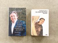 Diestel In der DDR glücklich Einheit Umberto Eco Name der Rose Bayern - Ustersbach Vorschau