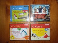 Hörspiel Doktor Proktor von Jo Nesbo Buch 1-4, komplette Sammlung Bayern - Denklingen Vorschau