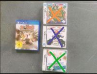Nintendo DS Leerhüllen Animal Crossing Mariokart PS4 Worms Aachen - Aachen-Mitte Vorschau