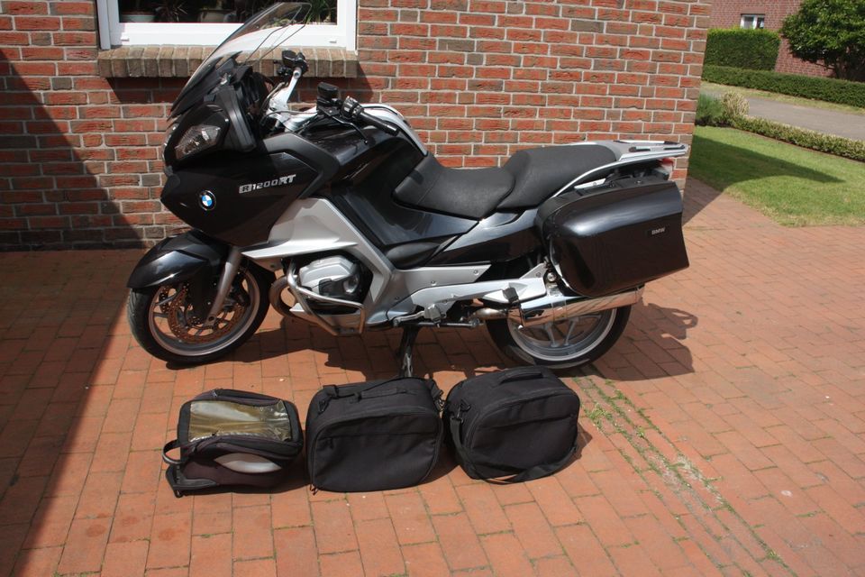 BMW R1200 RT in Tarmstedt