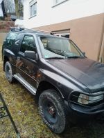 Opel Frontera Sport 4x4 Allrad, Trailmaster, 31er MT Reifen Hessen - Dietzhölztal Vorschau