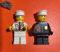 LEGO Cop045  Captain Light up Figur Polizei Taschenlampe Berlin - Hellersdorf Vorschau