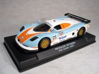 NSR 1093 Mosler EVO3 24h Zolder 2007 Gulf Edition neu OVP Baden-Württemberg - Karlsbad Vorschau