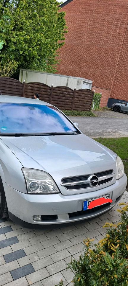 Opel vectra c limousine 2003 in Paderborn