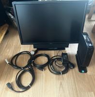 Mini-PC Igel M340C+ 24 Zoll Monitor Dell U2412M + Speaker AX510 Bayern - Obernburg Vorschau