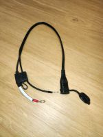 O-01 Optimate Tecmate KFZ 12V Ladekabel Adapter sae Bayern - Eußenheim Vorschau