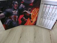 Marvel Civil War Omnibus limitierte Box Niedersachsen - Meppen Vorschau