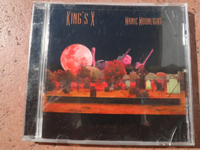 King's X - Manic Moonlight # Blues; Hardrock, Prog # CD Rheinland-Pfalz - Ludwigshafen Vorschau