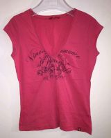 Esprit Edc T-Shirt in Pink Vintage Look Bielefeld - Brackwede Vorschau