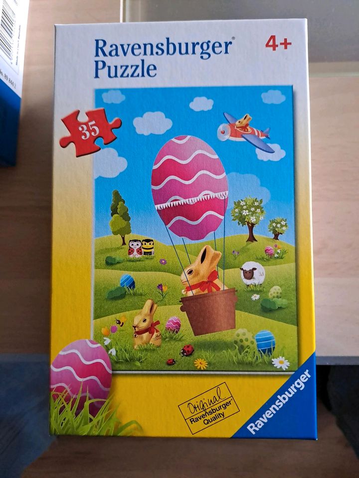 Ravensburger Puzzle Ostern - NEU OVP - 898466 in Wolfenbüttel