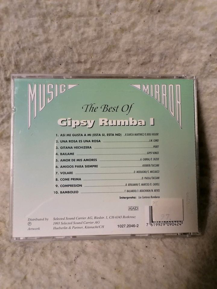 Gipsy Rumba I  The best of in Itzehoe