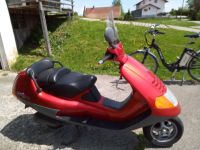 Motorroller Piaggio 125 2T Bayern - Surberg Vorschau