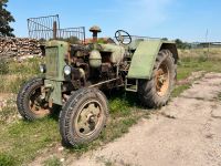 Zetor 50 Super mit Famulus 46 Motor Sachsen-Anhalt - Zuchau Vorschau